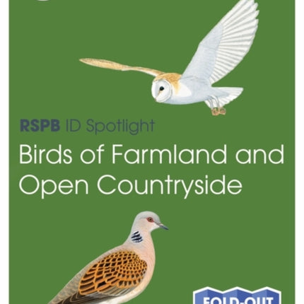 RSPB ID Spotlight - Birds of Farmland and Open Countryside