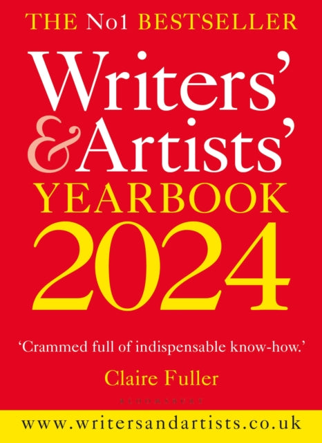 Writers' & Artists' Yearbook 2024: The best advice on how to write and get published