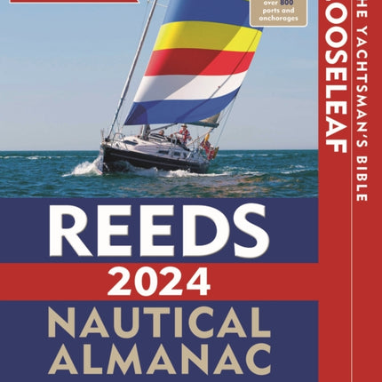 Reeds Looseleaf Almanac 2024 (inc binder)