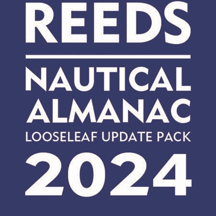 Reeds Looseleaf Update Pack 2024