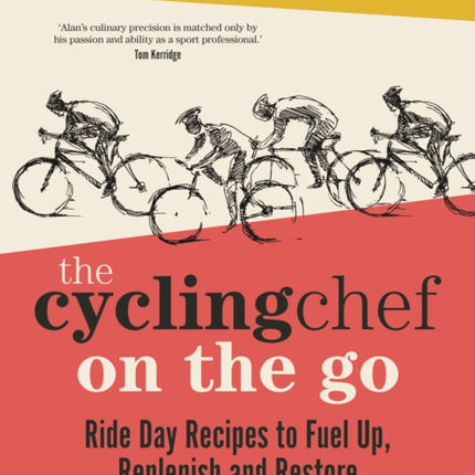 The Cycling Chef On the Go