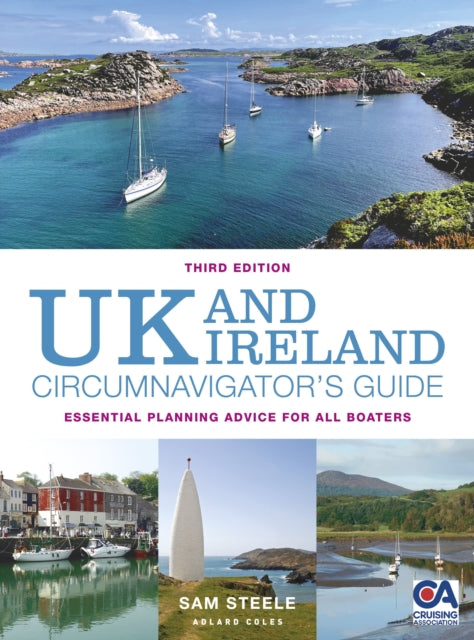 UK and Ireland Circumnavigators Guide 3rd edition