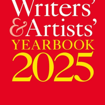 Writers  Artists Yearbook 2025