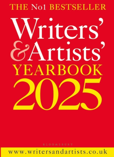 Writers  Artists Yearbook 2025