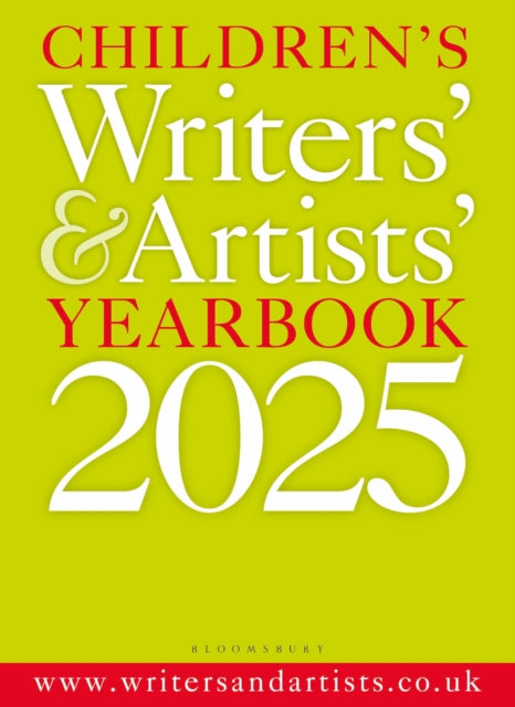 Childrens Writers  Artists Yearbook 2025