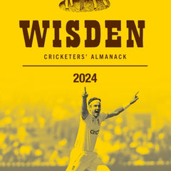 Collection image for: Wisden Cricketers' Almanack Books
