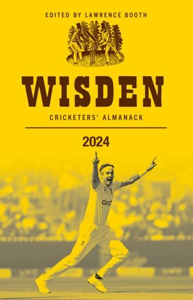 Wisden Cricketers Almanack 2024 - Soft Cover Edition