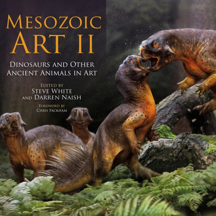 Mesozoic Art II