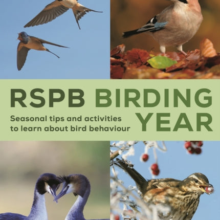 RSPB Birding Year