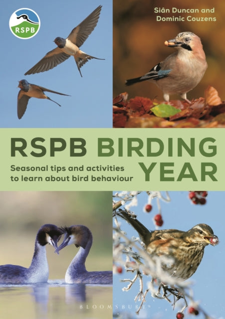 RSPB Birding Year