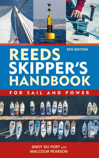 Reeds Skippers Handbook 8th edition