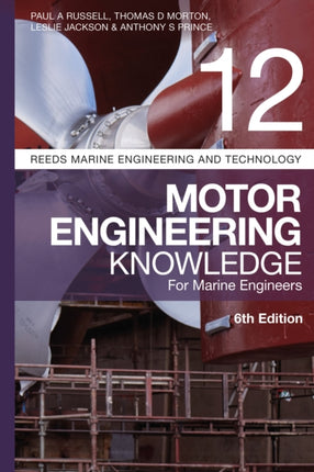 Reeds Vol 12 Motor Engineering Knowledge for