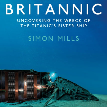 Inside the Britannic