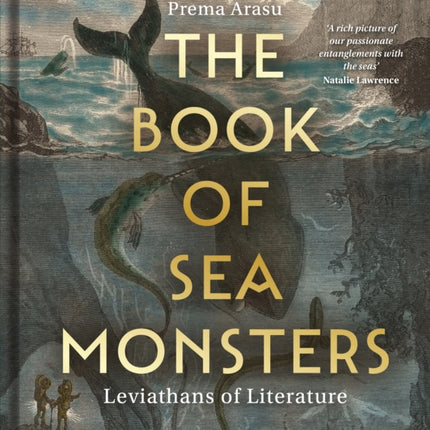 The Book of Sea Monsters