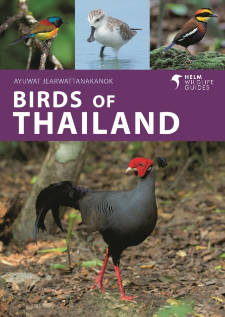 Birds of Thailand