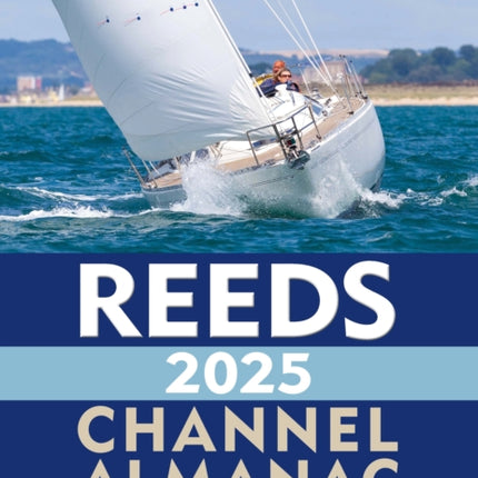 Reeds Channel Almanac 2025