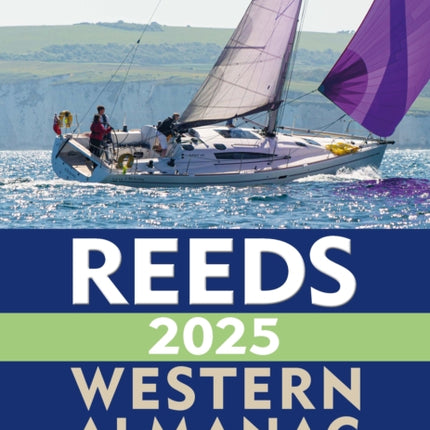 Reeds Western Almanac 2025