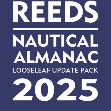 Reeds Looseleaf Update Pack 2025