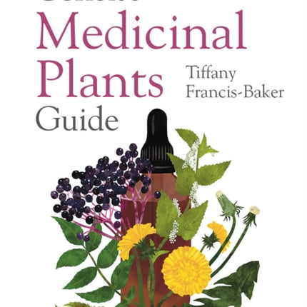 Concise Medicinal Plants Guide