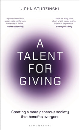 A Talent for Giving