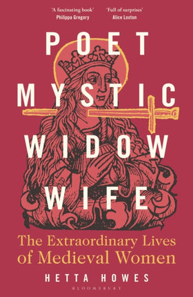 Poet Mystic Widow Wife