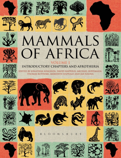 Mammals of Africa Volume I
