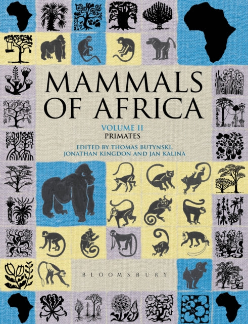 Mammals of Africa Volume II