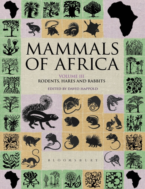 Mammals of Africa Volume III