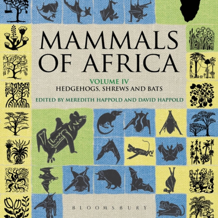 Mammals of Africa Volume IV