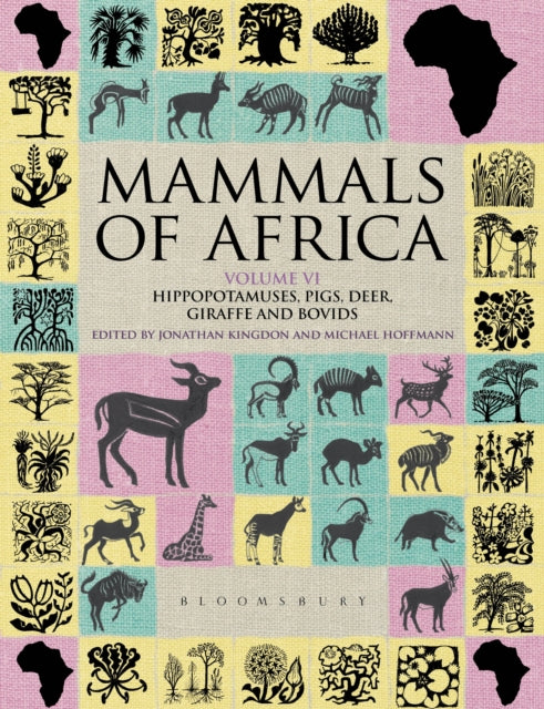 Mammals of Africa Volume VI