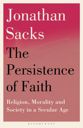 The Persistence of Faith