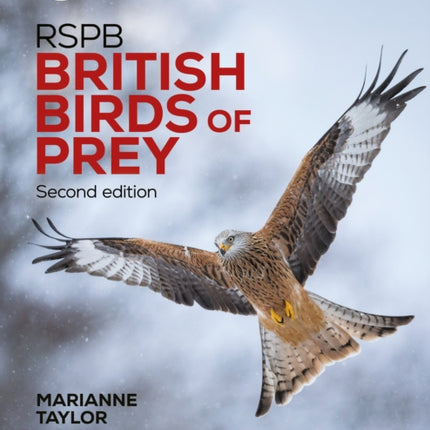 RSPB British Birds of Prey New Edition