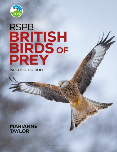 RSPB British Birds of Prey New Edition
