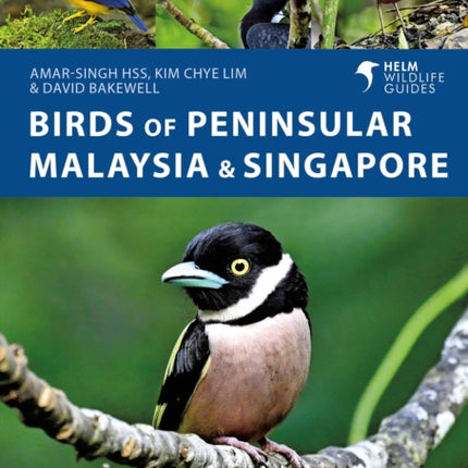 Birds of Peninsular Malaysia and Singapore
