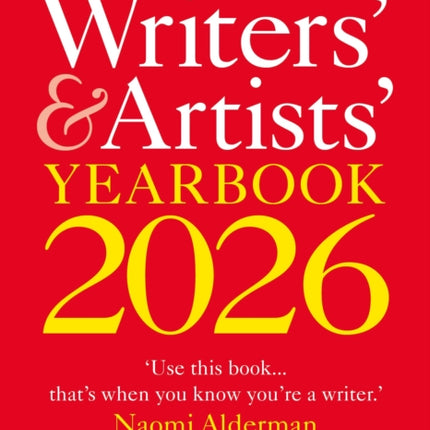 Writers  Artists Yearbook 2026
