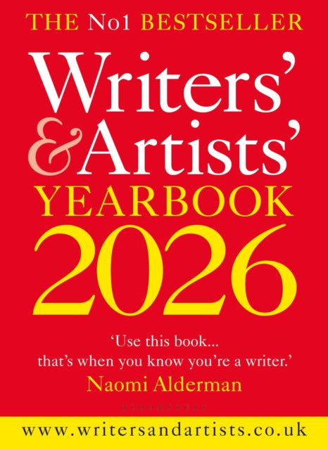 Writers  Artists Yearbook 2026