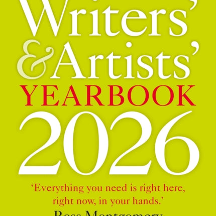 Childrens Writers  Artists Yearbook 2026