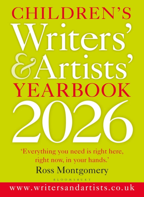 Childrens Writers  Artists Yearbook 2026