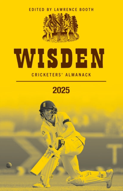 Wisden Cricketers Almanack 2025