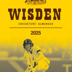 Collection image for: Wisden Cricketers' Almanack Books