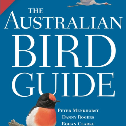 Australian Bird Guide