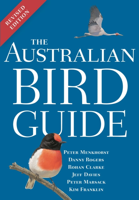 Australian Bird Guide