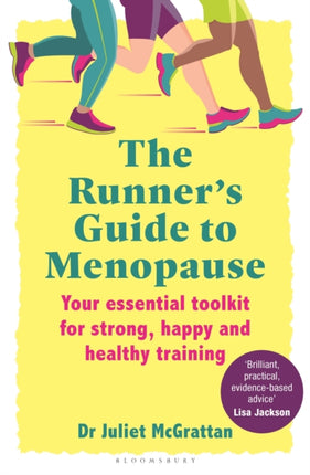 The Runners Guide to Menopause