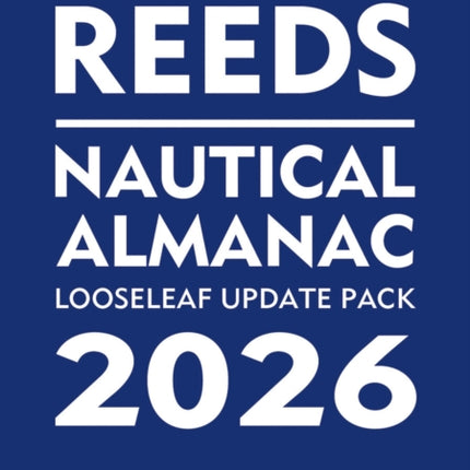 Reeds Looseleaf Update Pack 2026
