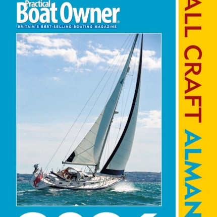 Reeds PBO Small Craft Almanac 2026