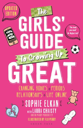 The Girls Guide to Growing Up Great 2nd Edition