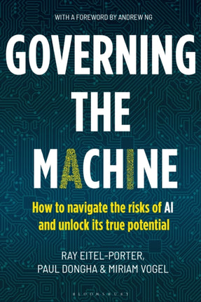 The Governance of Artificial Intelligence