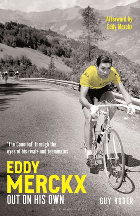 Eddy Merckx  Out on His Own