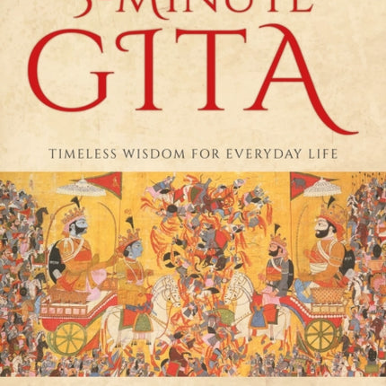 The 5minute Gita