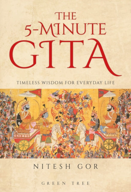 The 5minute Gita